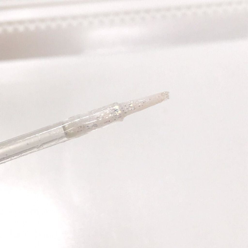 ダズリングアイグリッター/NAMING./リキッドアイシャドウを使ったクチコミ(3枚目)