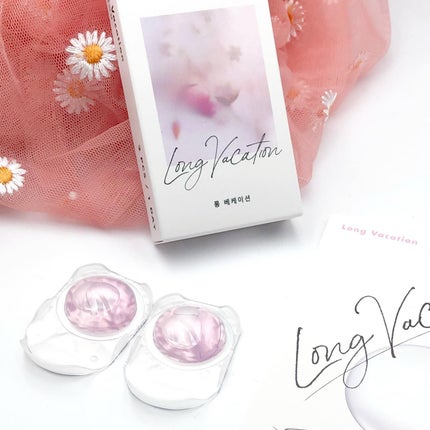 Long Vacation/chuu LENS/カラーコンタクトレンズを使ったクチコミ(5枚目)