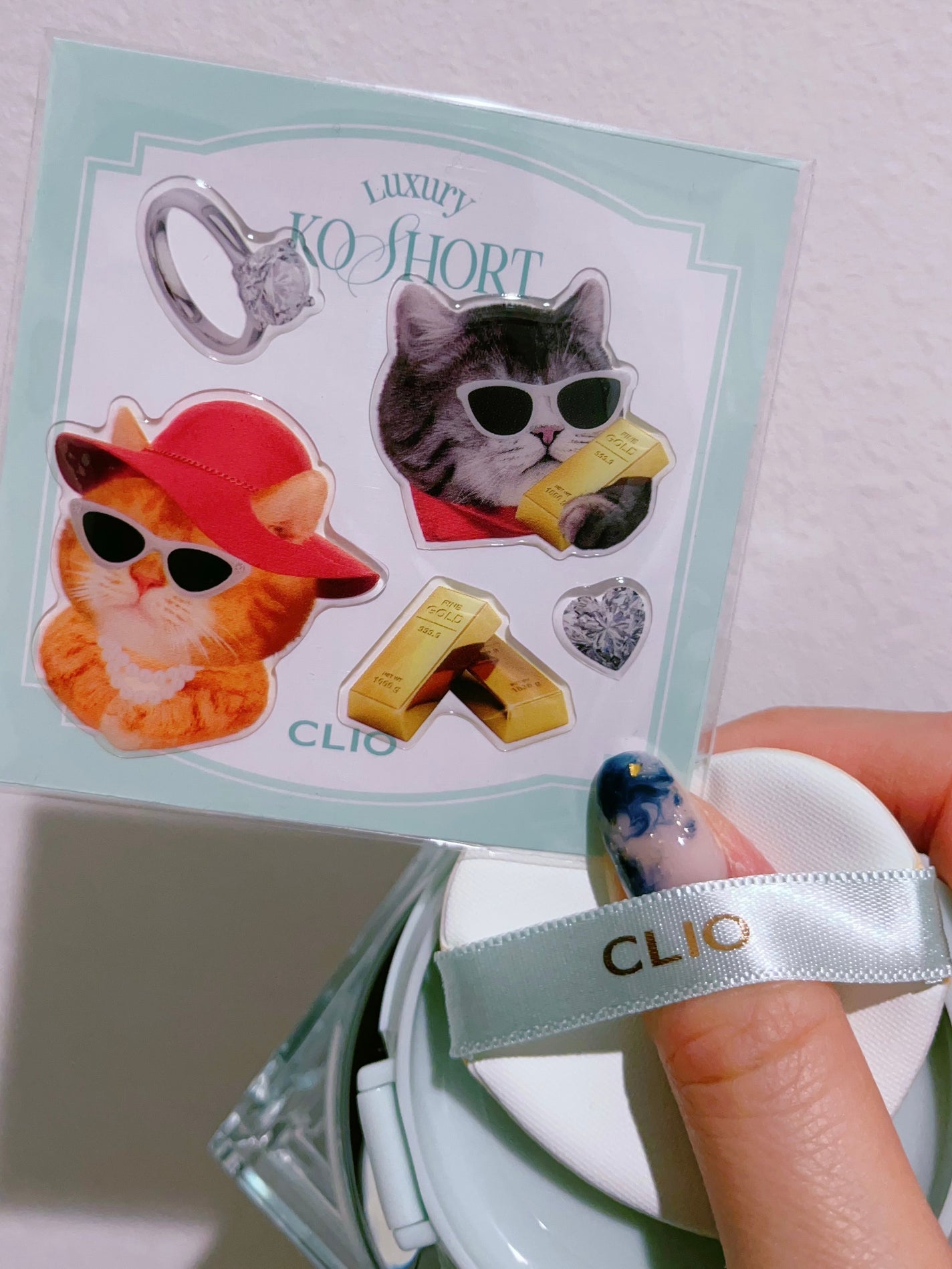 クリオ キル カバー スキン フィクサー クッション/CLIO/クッションファンデーションを使ったクチコミ(3枚目)