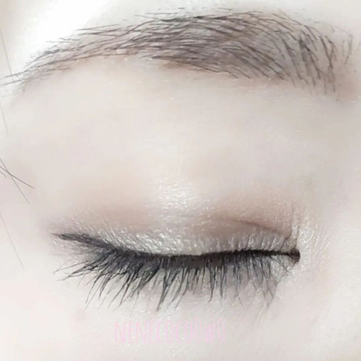 シルキーリキッドアイライナーWP/D-UP/リキッドアイライナーを使ったクチコミ(4枚目)