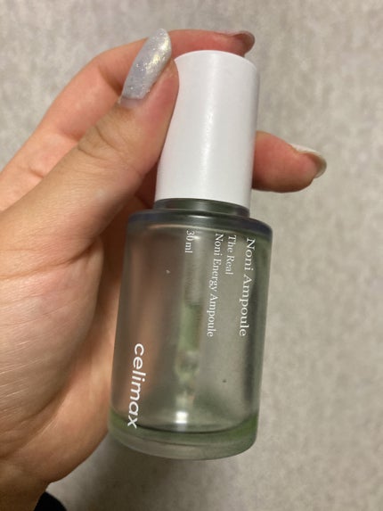 Noni Ampule/celimax/美容液を使ったクチコミ(2枚目)