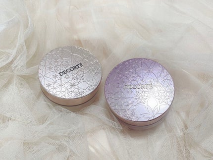 フェイスパウダー/DECORTÉ/ルースパウダーを使ったクチコミ(6枚目)