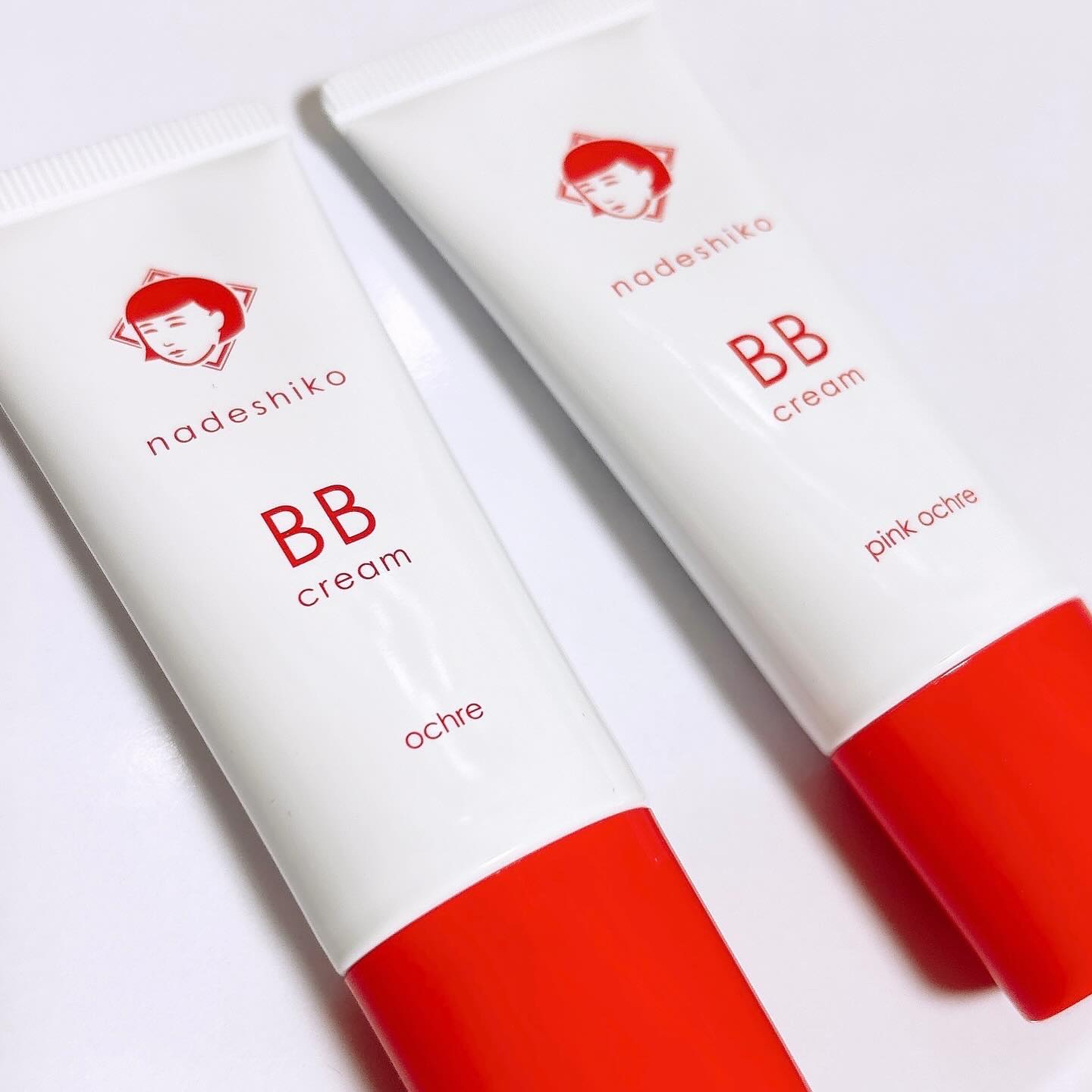 毛穴撫子 毛穴かくれんぼBBクリーム/毛穴撫子/BBクリームを使ったクチコミ（2枚目）