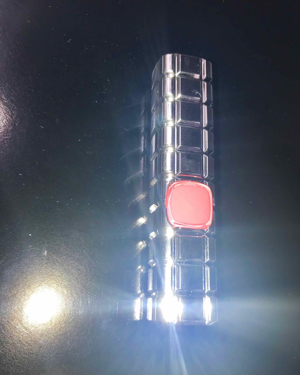 シャインオン/ロレアル パリ/口紅を使ったクチコミ（2枚目）