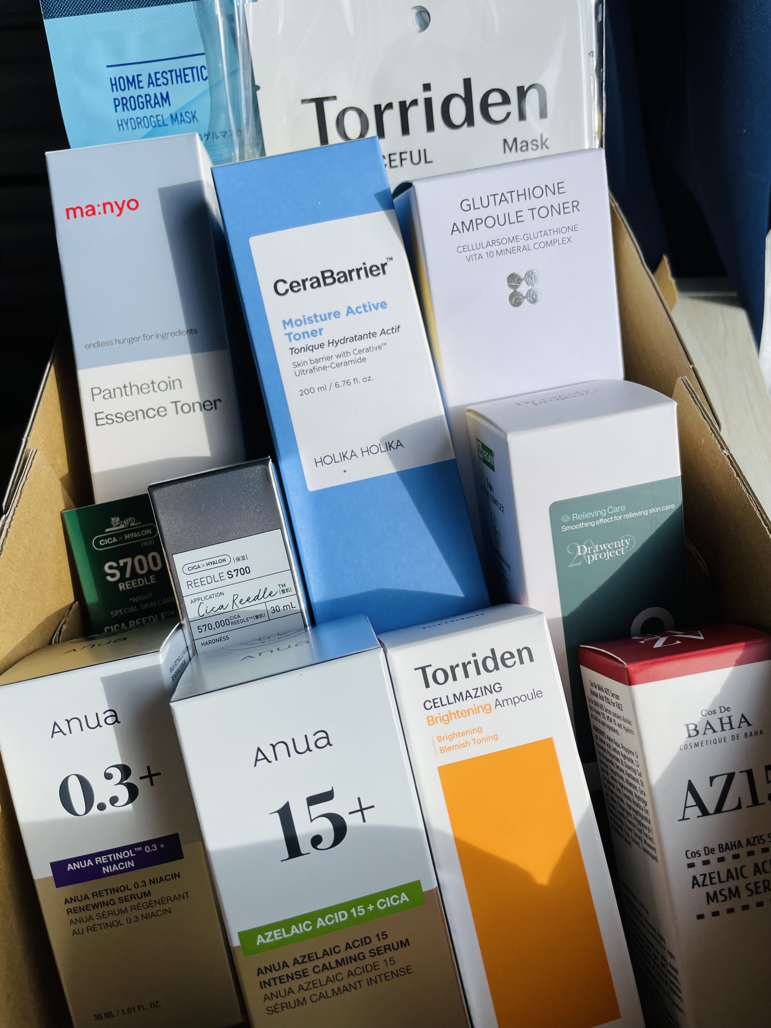 トリデン ダイブインマスクパック/Torriden/シートマスク・パックを使ったクチコミ（2枚目）