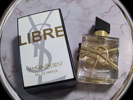 リブレ オーデパルファム/YVES SAINT LAURENT BEAUTE/香水(レディース)を使ったクチコミ(1枚目)