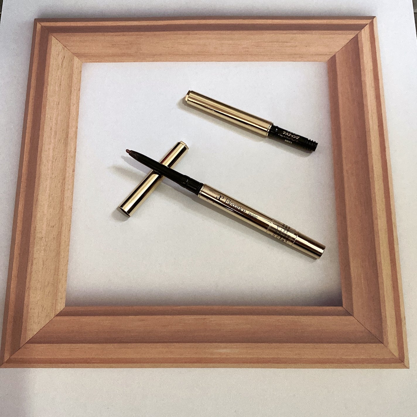 ファインラスティング ジェルアイライナー/Elégance/ジェルアイライナーを使ったクチコミ(1枚目)