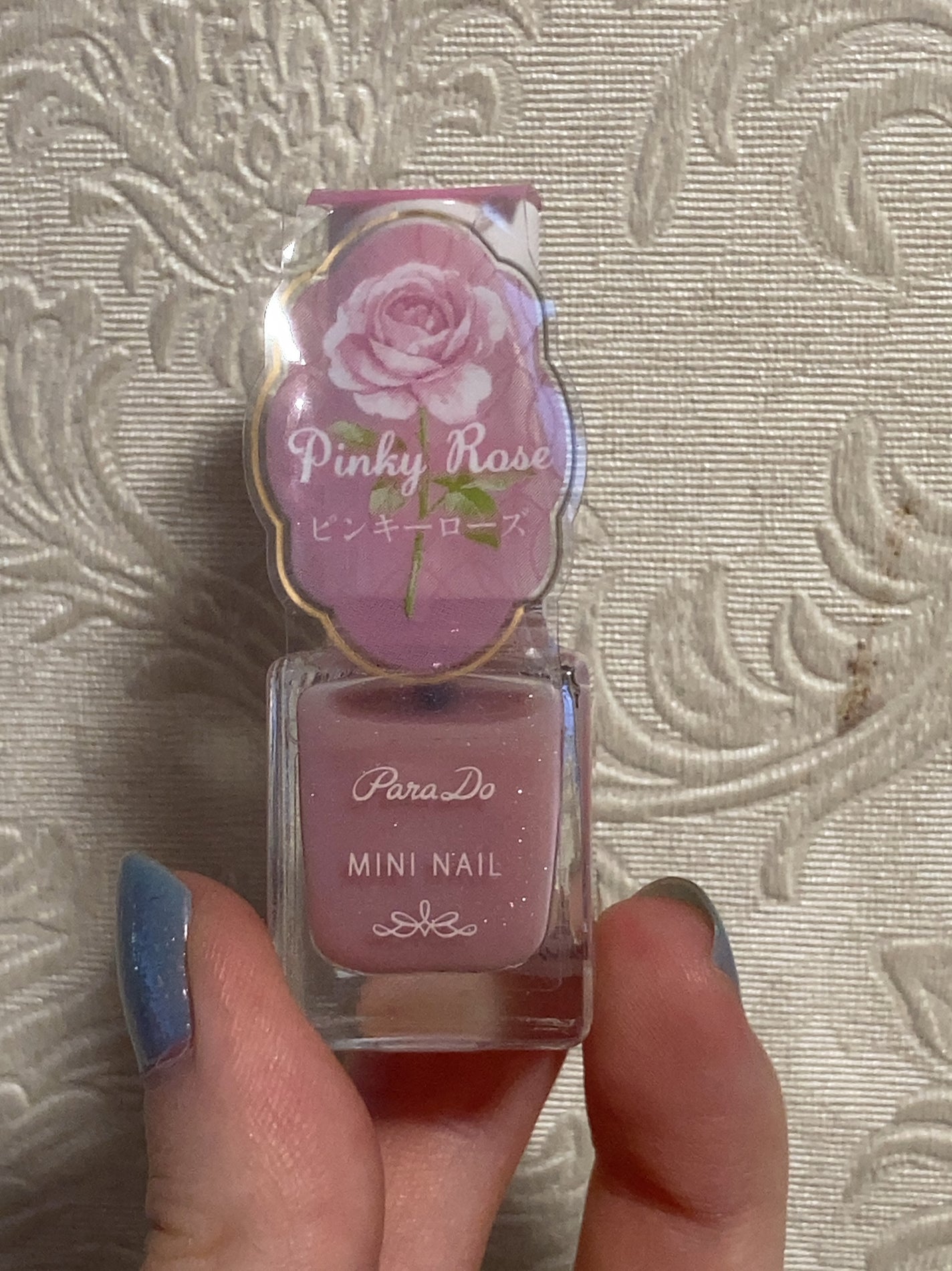 ミニネイル/パラドゥ/マニキュアを使ったクチコミ(6枚目)