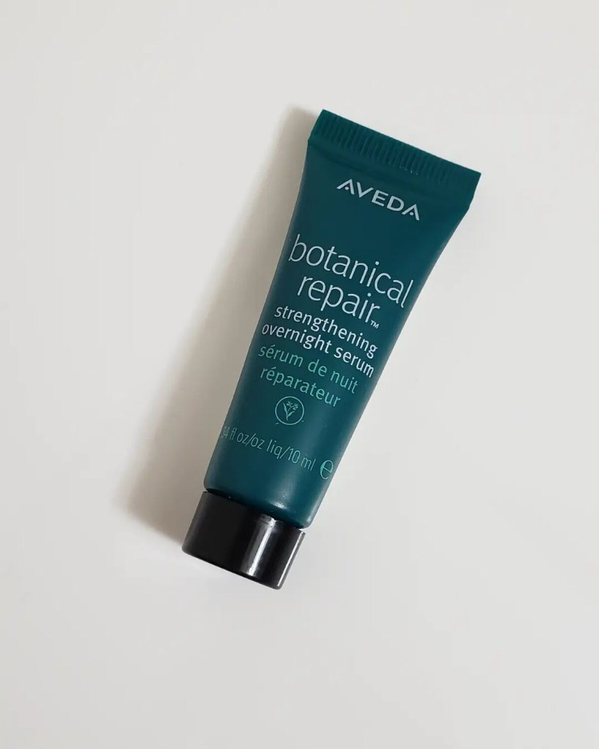 ボタニカル リペア オーバーナイト セラム/AVEDA/アウトバストリートメントを使ったクチコミ（1枚目）