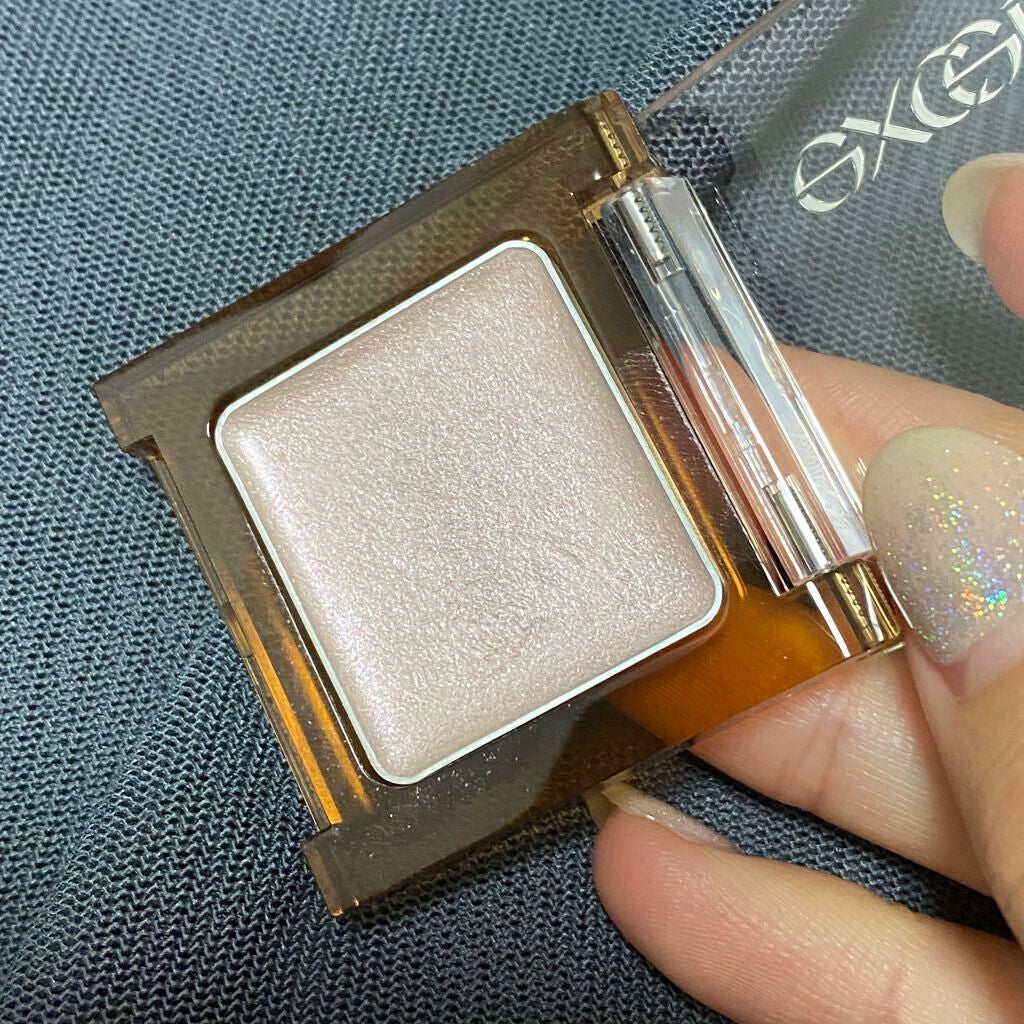 イルミクチュールシャドウ/excel/ジェル・クリームアイシャドウを使ったクチコミ(3枚目)