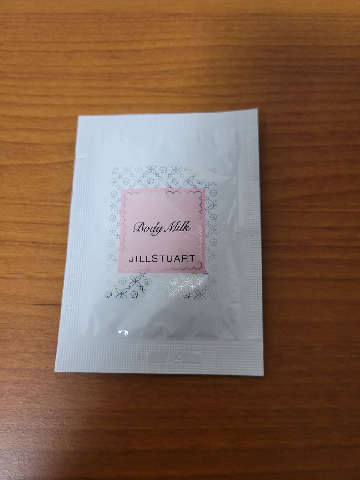 リラックス ボディミルク/JILL STUART/ボディミルクを使ったクチコミ（1枚目）
