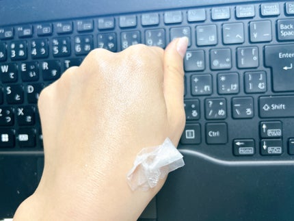 STEMCELL DEEP GLOW PACK/bravity/シートマスク・パックを使ったクチコミ(8枚目)