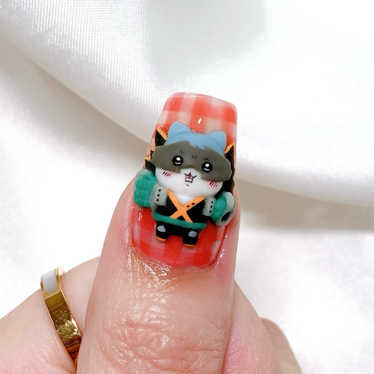 クレイジェル/ネイル工房/ジェルネイルを使ったクチコミ（3枚目）