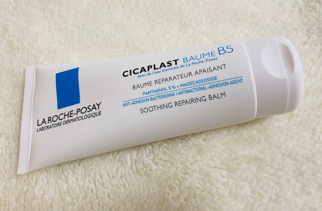 シカプラスト ボーム B5【海外版】/LA ROCHE POSAY(海外)/フェイスクリームを使ったクチコミ(1枚目)