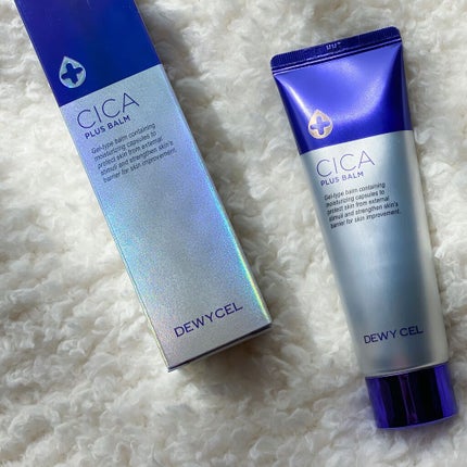 デュイセル シカプラスバーム/DEWYCEL/フェイスクリームを使ったクチコミ(1枚目)