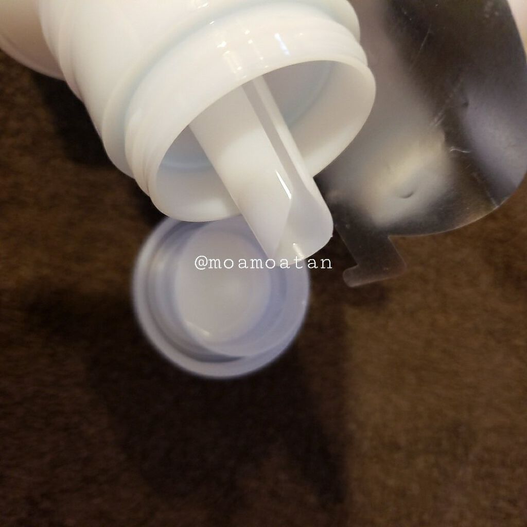 ボタニカル素肌想いの柔軟剤 イノセントフローラルの香り/NICE ＆ QUICK/柔軟剤を使ったクチコミ（3枚目）