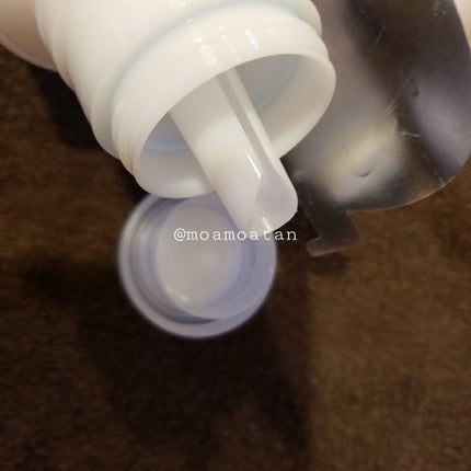 ボタニカル素肌想いの柔軟剤 イノセントフローラルの香り/NICE & QUICK/柔軟剤を使ったクチコミ(3枚目)