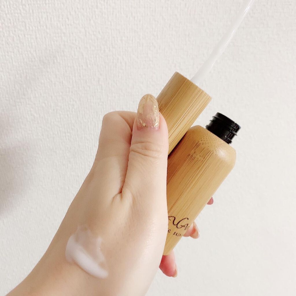 ORGANIC SKINCARE 3set/WAGANIC/スキンケアキットを使ったクチコミ(3枚目)