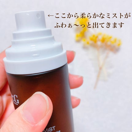 フィラグリーンクリームウォーターミスト/Dr.G/ミスト状化粧水を使ったクチコミ(5枚目)