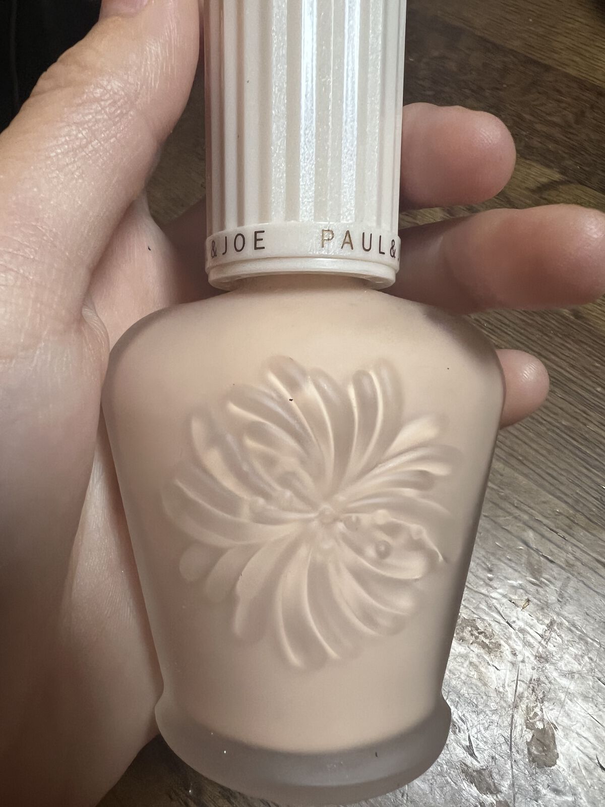 プロテクティング ファンデーション プライマー		/PAUL & JOE BEAUTE/化粧下地を使ったクチコミ（1枚目）