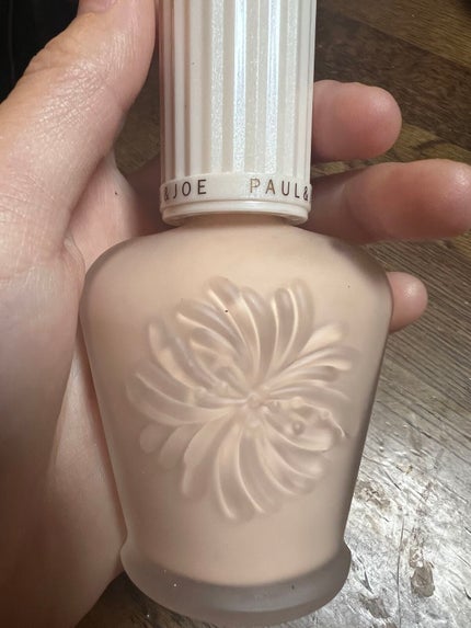 プロテクティング ファンデーション プライマー		/PAUL & JOE BEAUTE/化粧下地を使ったクチコミ(1枚目)