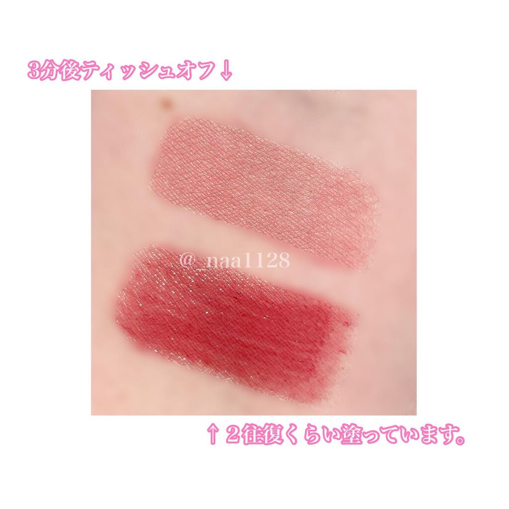 ケイト リップモンスター/KATE/口紅を使ったクチコミ（2枚目）