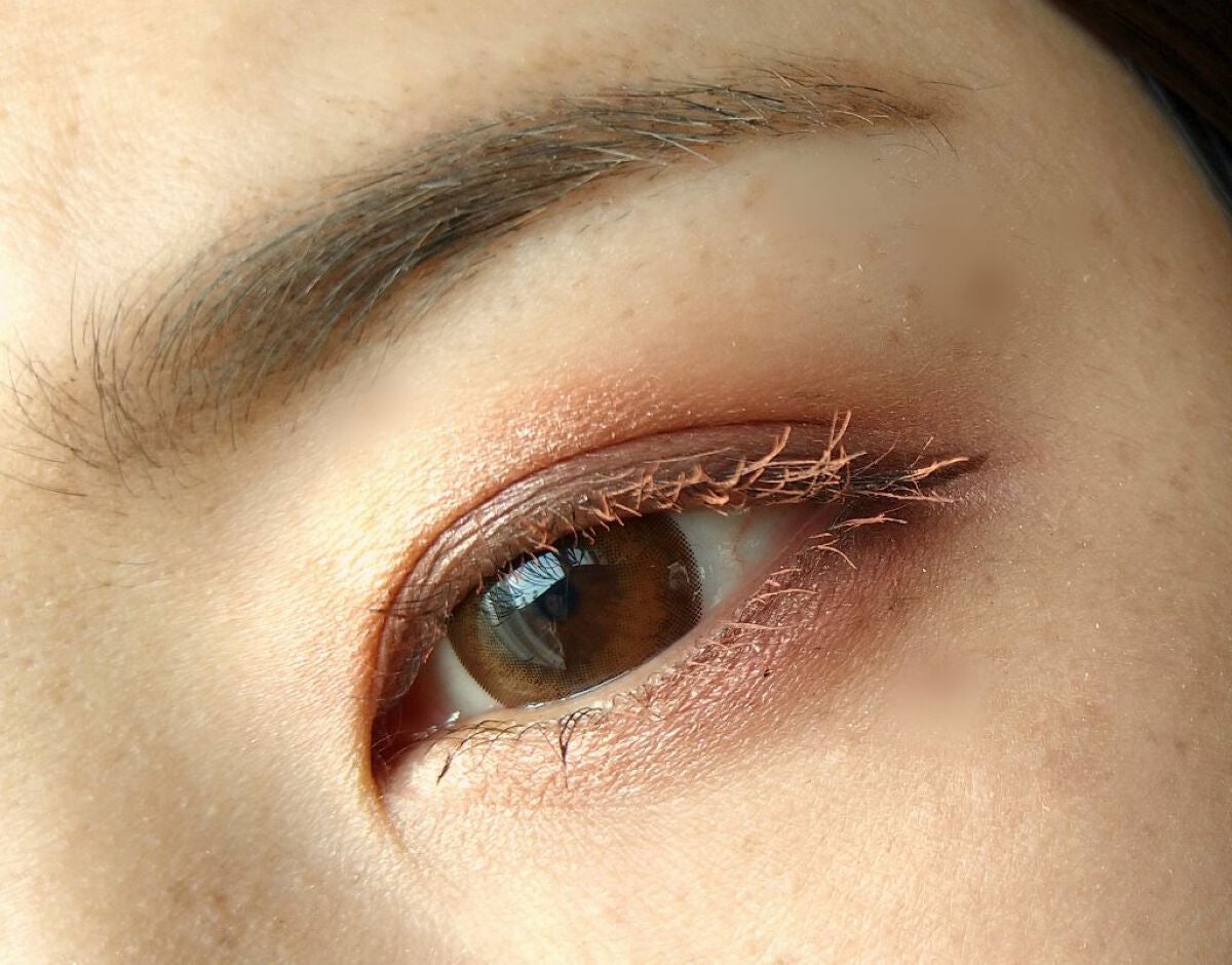 マスカラ ヴォリューム エフォシル カーラー SP/YVES SAINT LAURENT BEAUTE/マスカラを使ったクチコミ(7枚目)