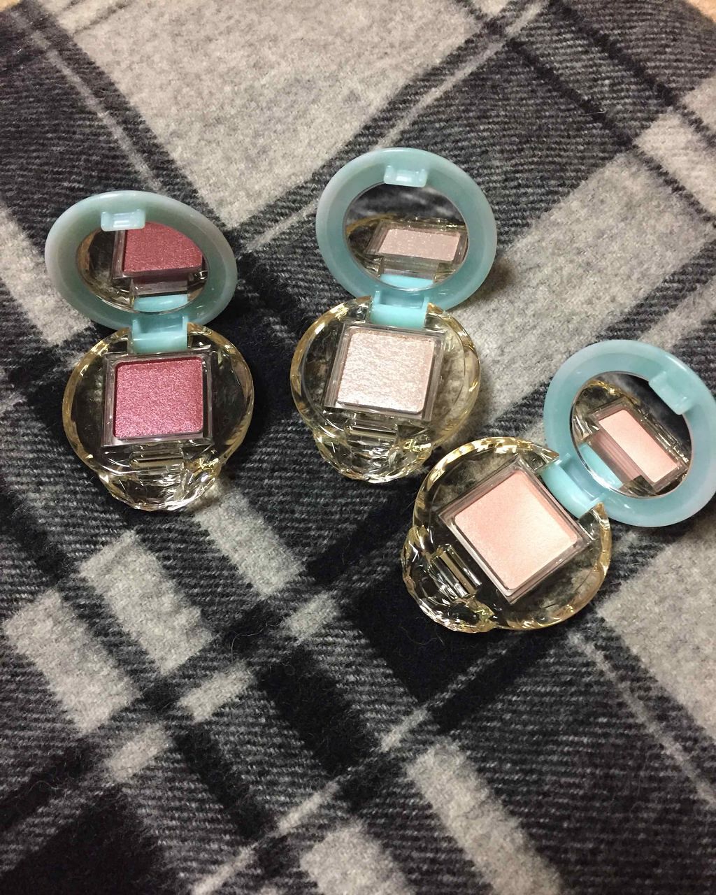 ファインカラー/エレガンス クルーズ/パウダーチークを使ったクチコミ(1枚目)