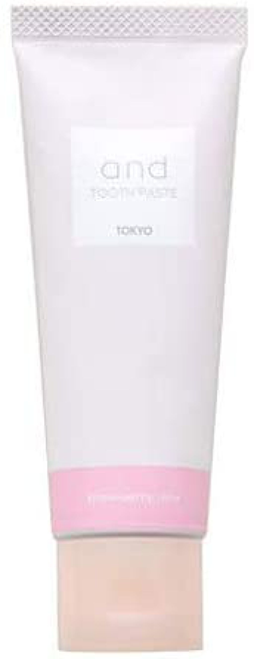 ストロベリーミントトゥースペースト  / and