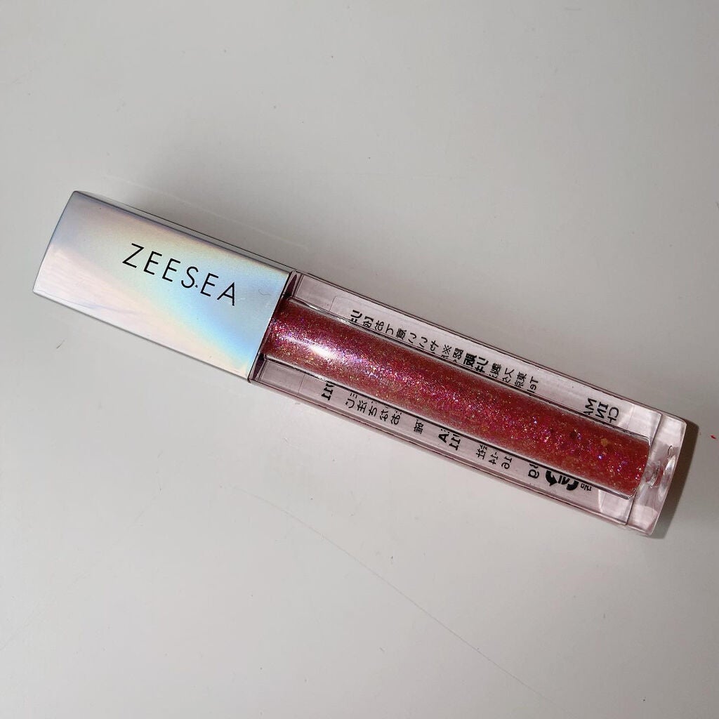 ダイヤモンドシリーズ 星空リキッドアイシャドウ/ZEESEA/リキッドアイシャドウを使ったクチコミ(7枚目)