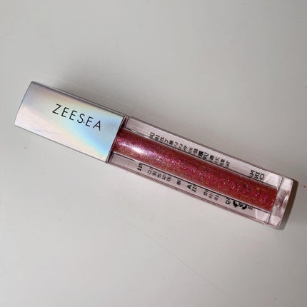 ダイヤモンドシリーズ 星空リキッドアイシャドウ/ZEESEA/リキッドアイシャドウを使ったクチコミ(7枚目)