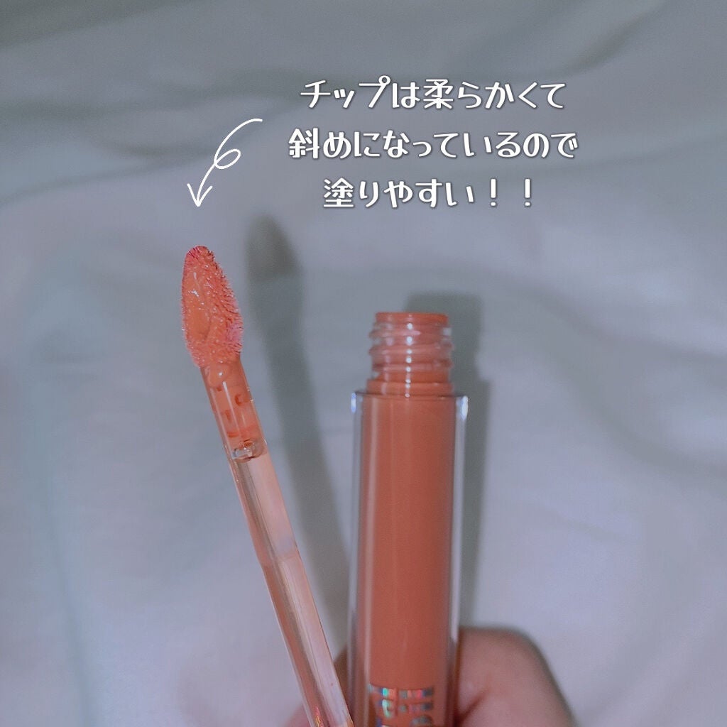 ミネラルティントオイル/4U2/リップティントを使ったクチコミ(2枚目)