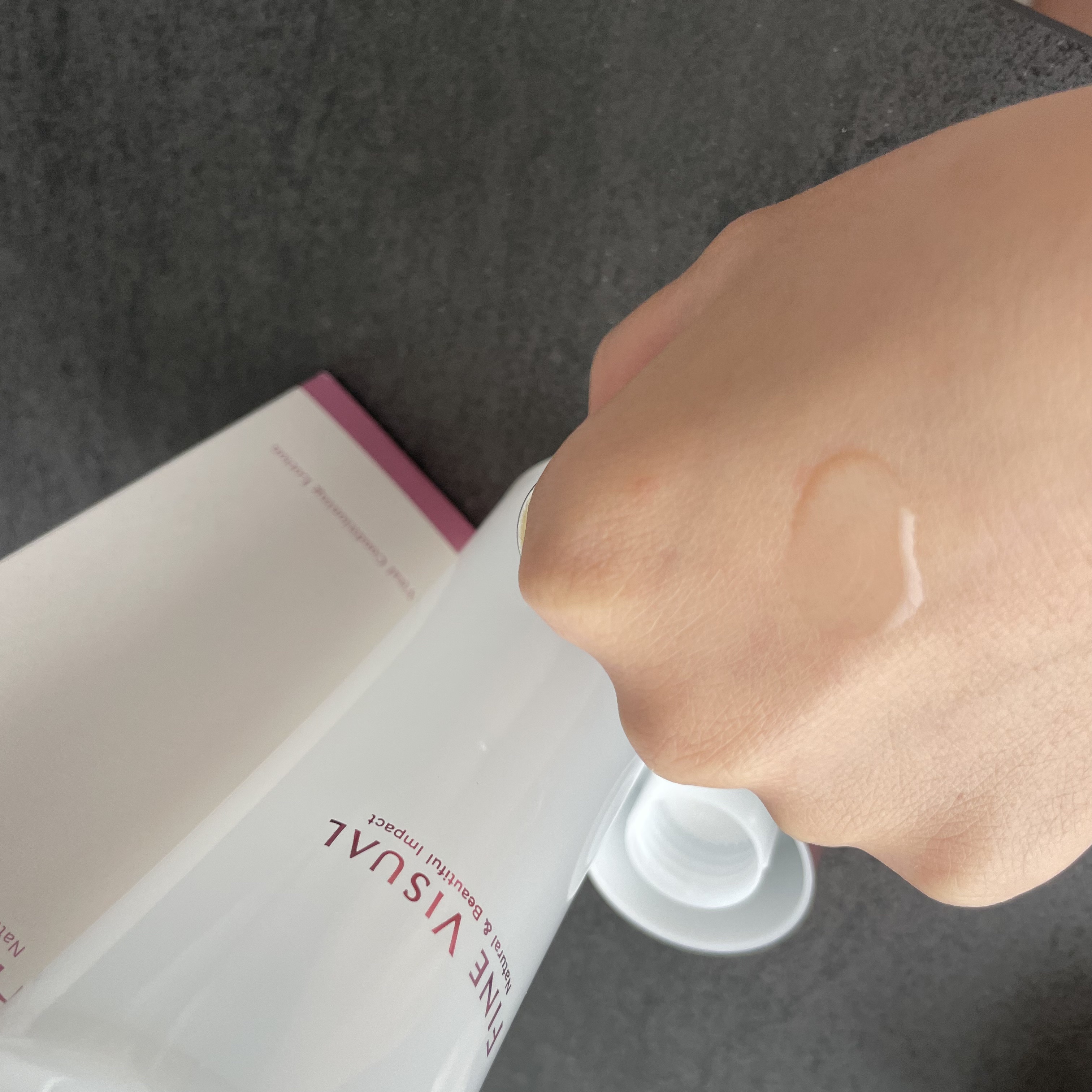 バイタルコンディショニング ローションa/FINE VISUAL/化粧水を使ったクチコミ（1枚目）