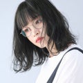 アッシュグリーンの色見本34選!【明るめ・暗め・ブリーチありなし】市販カラーバターも紹介のサムネイル