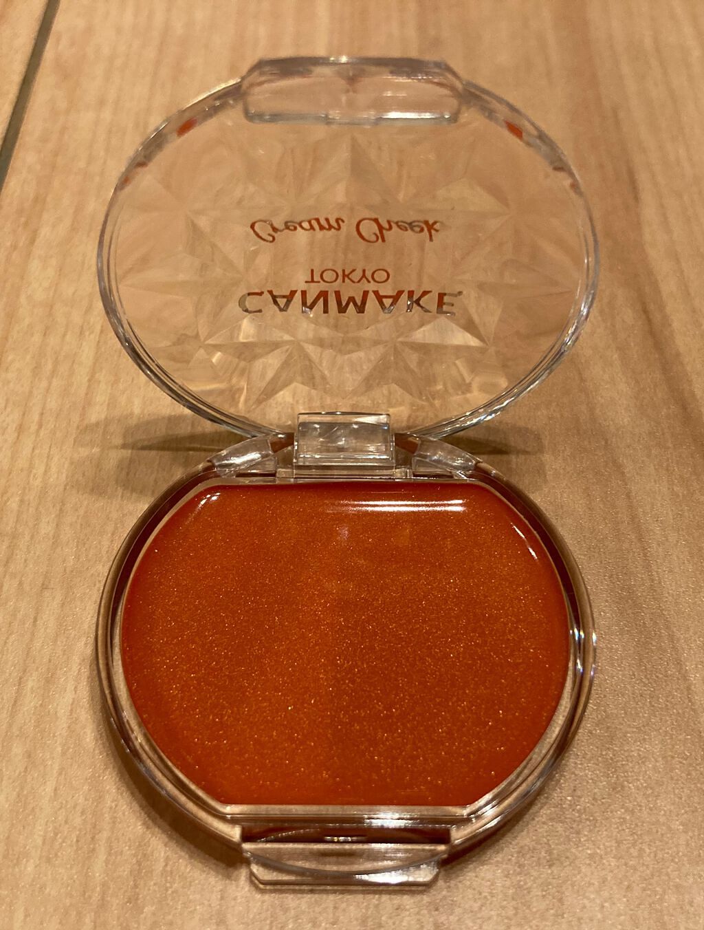 メルティールミナスルージュ/キャンメイク/口紅を使ったクチコミ（3枚目）