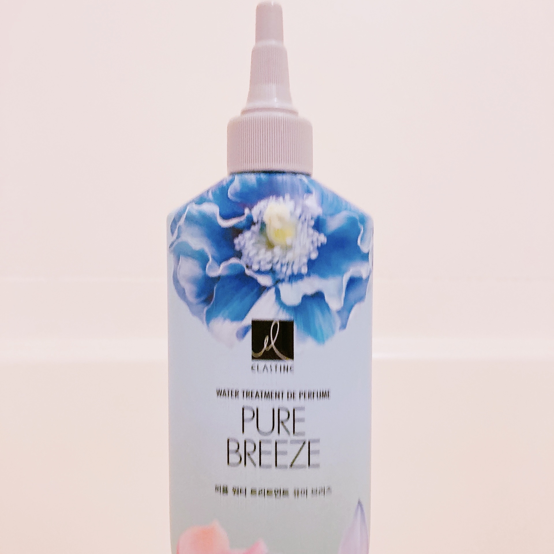 パヒュームウォータートリートメント/エラスチン/洗い流すヘアトリートメントを使ったクチコミ（2枚目）