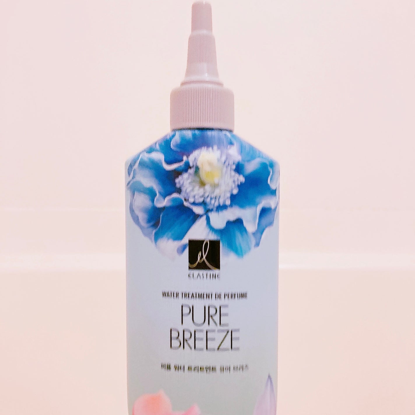 パヒュームウォータートリートメント/エラスチン/洗い流すヘアトリートメントを使ったクチコミ(2枚目)