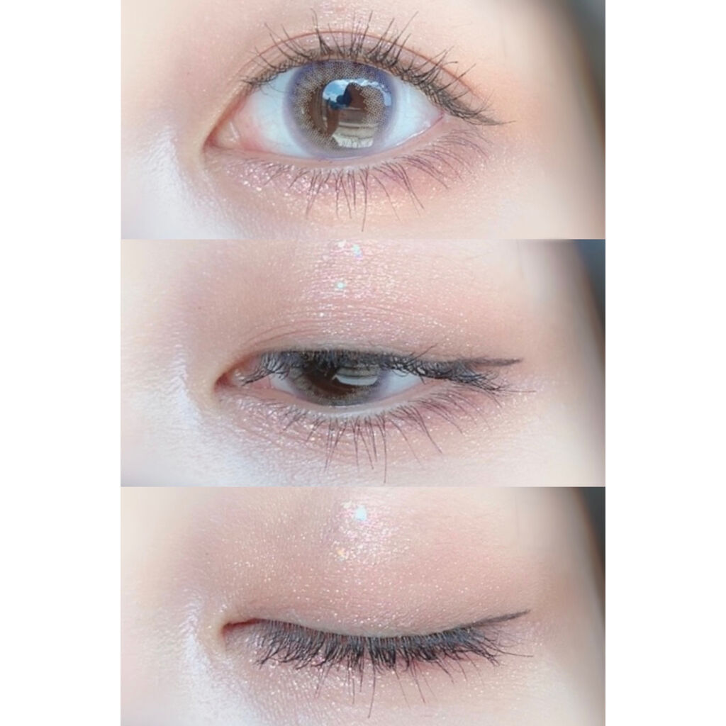 ラブ・ライナー リキッドアイライナーＲ３/ラブ・ライナー/リキッドアイライナーを使ったクチコミ（3枚目）