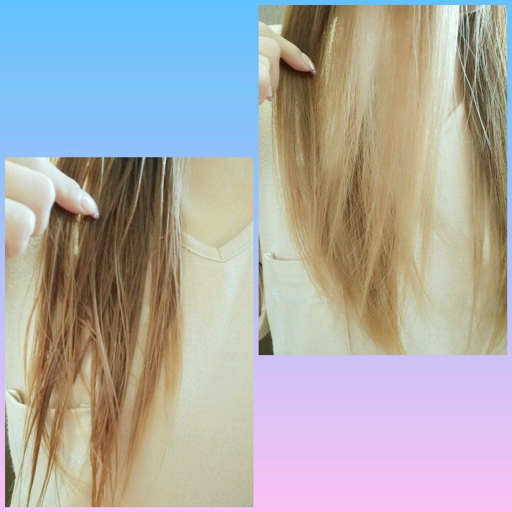 ガーデンボタニカ ヘアオイル/Garden Botanica/ヘアオイルを使ったクチコミ(3枚目)