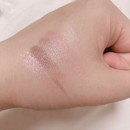 【旧品】パーフェクトスタイリストアイズ/キャンメイク/アイシャドウパレットを使ったクチコミ(2枚目)