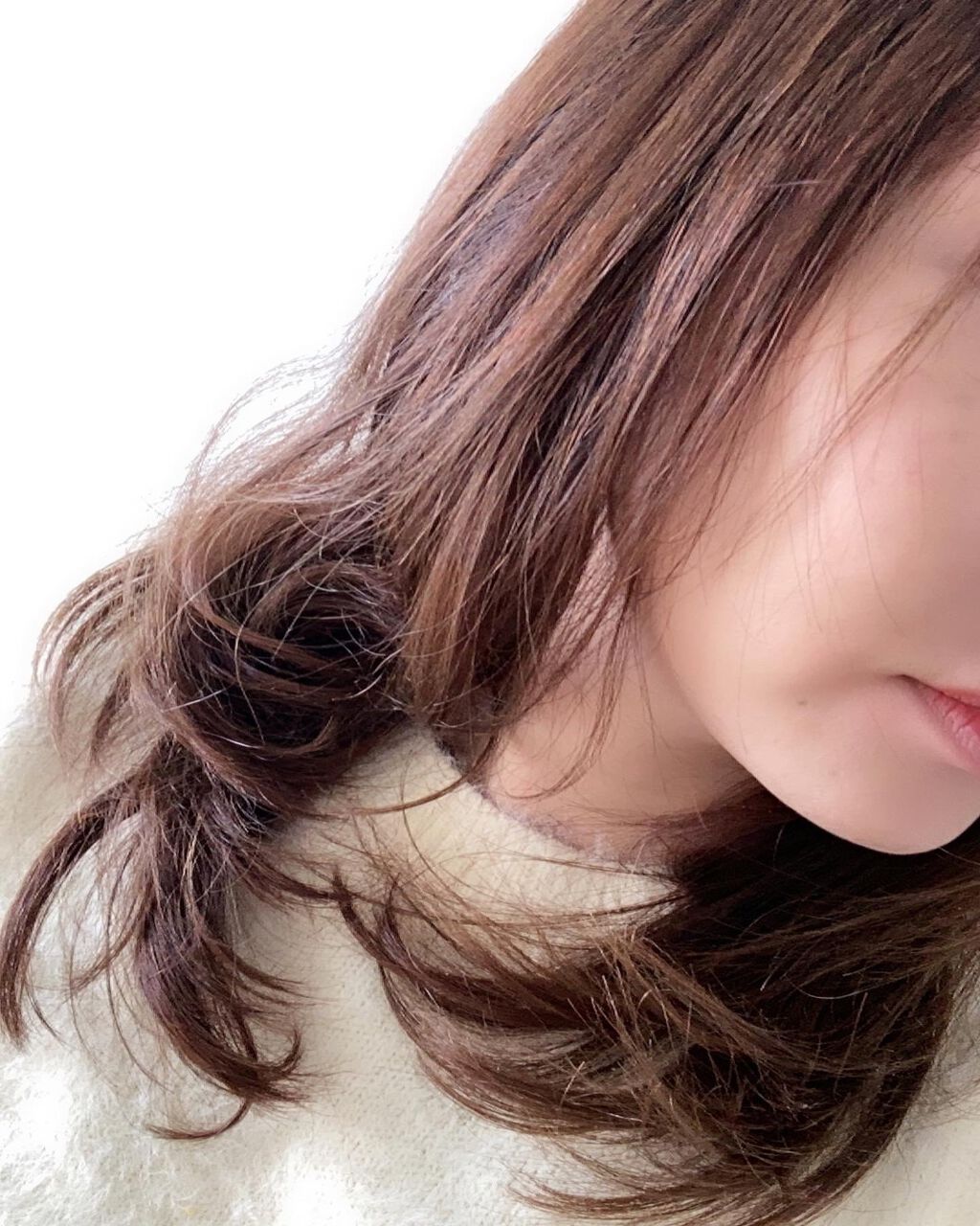 ヘアエッセンス/ALLNA ORGANIC/ヘアオイルを使ったクチコミ(6枚目)