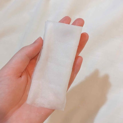 フルーツマスク りんご (さっぱり)/恵の本舗/シートマスク・パックを使ったクチコミ(2枚目)