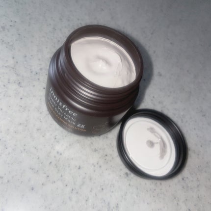 スーパーヴォルカニック ポア クレイマスク/innisfree/洗い流すパック・マスクを使ったクチコミ(2枚目)
