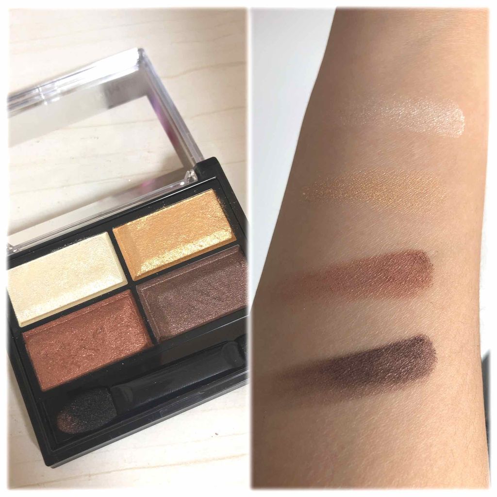 ロイヤルヴィンテージ アイズ/リンメル ロンドン/アイシャドウパレットを使ったクチコミ（2枚目）