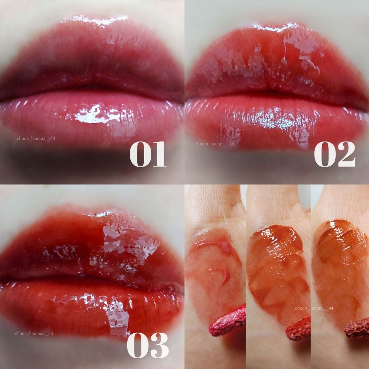 frunflynn シャインユー グロウティント/frunflynn/リップティントを使ったクチコミ(5枚目)