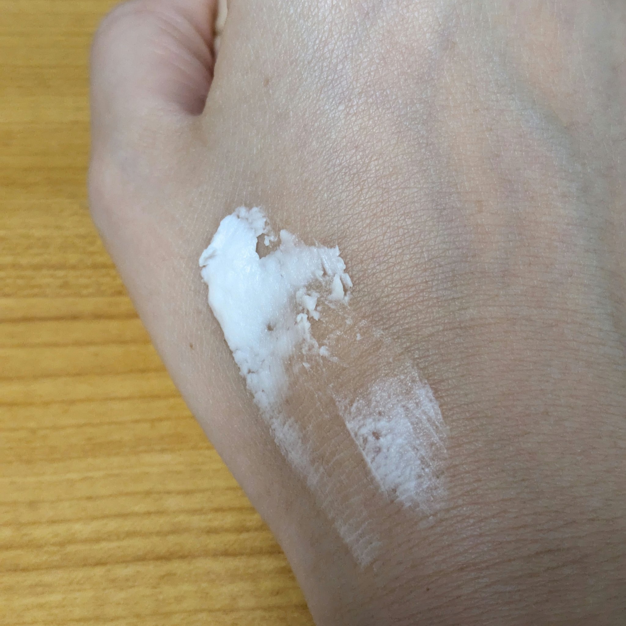 ボディバター ピンクグレープフルーツ 50ml/THE BODY SHOP/ボディクリームを使ったクチコミ（3枚目）