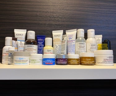 クリーム UFC/Kiehl's/フェイスクリームを使ったクチコミ（2枚目）