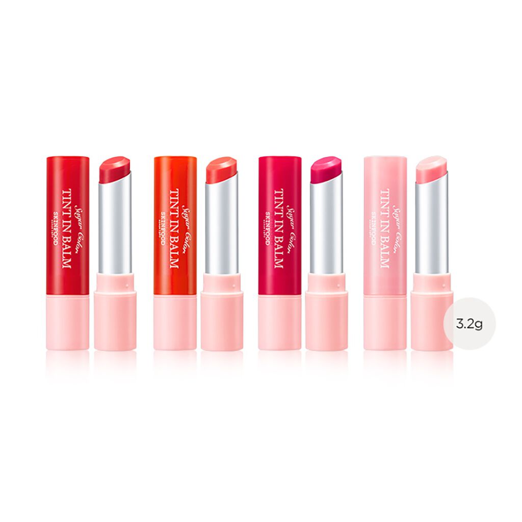 シュガー カラー ティント イン バーム / SKINFOOD