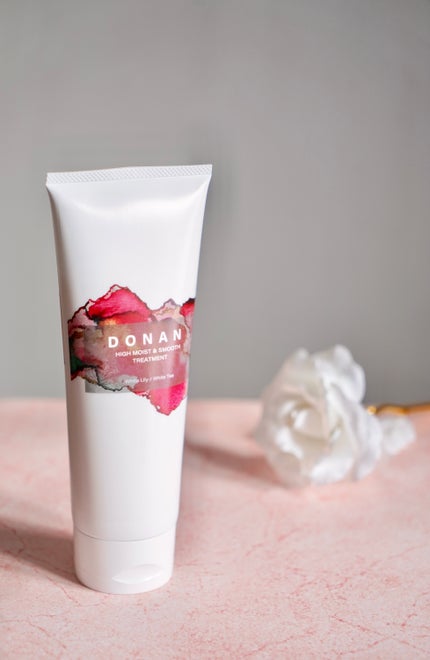 ハイモイスト&スムースシャンプー/トリートメント/DONAN/市販シャンプーを使ったクチコミ(4枚目)