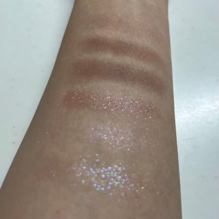 MY MIXED PALETTE 6色カスタムパレット/MN/マルチパレットを使ったクチコミ(9枚目)